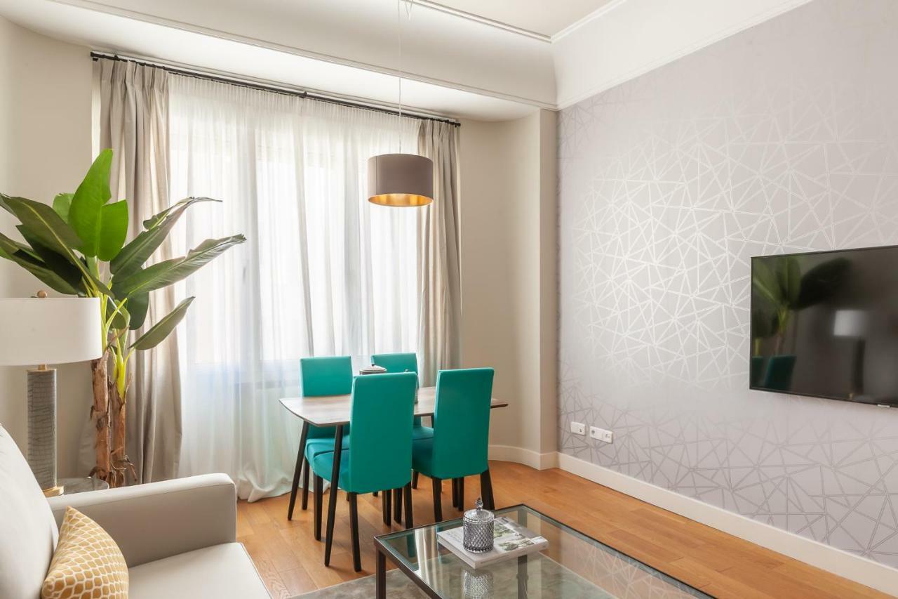 Juan Bravo Prime, By Presidence Rentals Madrid Exterior foto
